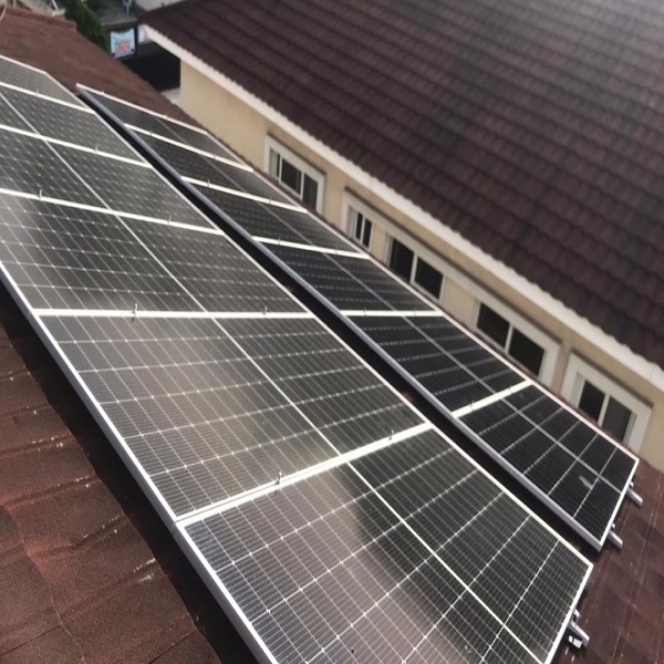 10KVA , 3.6KWp & 10KWH Solar Installation, Lekki