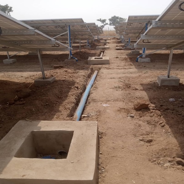 202.5KWP Mini-Grid Solar , EPC, Niger State