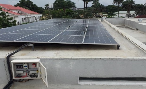 The deployment of a 26KWp PV-Diesel Solution