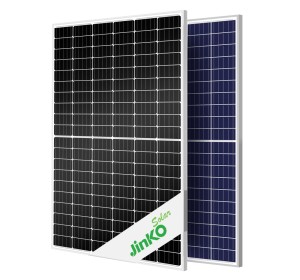 Jinko Solar Panel Module 390W 400W Monocrystalline Solar Panel