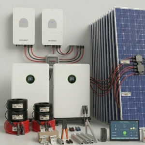 Elite Energy (Total Independence) Package