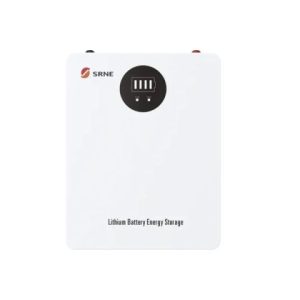 SRNE 7.16KWh/24V Residential Lithium Battery Energy Storage SR-EOS08B-24
