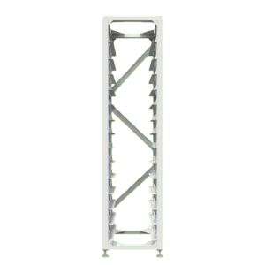 Deye HV Battery BOS-A Standard Rack 14 Layers