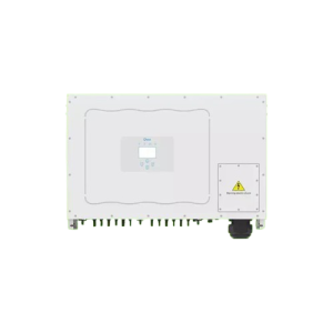 Deye HV String Inverter 100kW 3-Phase (SUN-110K-G03)