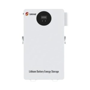 SRNE 5.12KWh/48V Residential Lithium Battery Energy Storage SR-SE05B