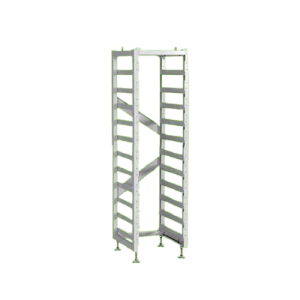 Deye HV Battery 3U-Rack